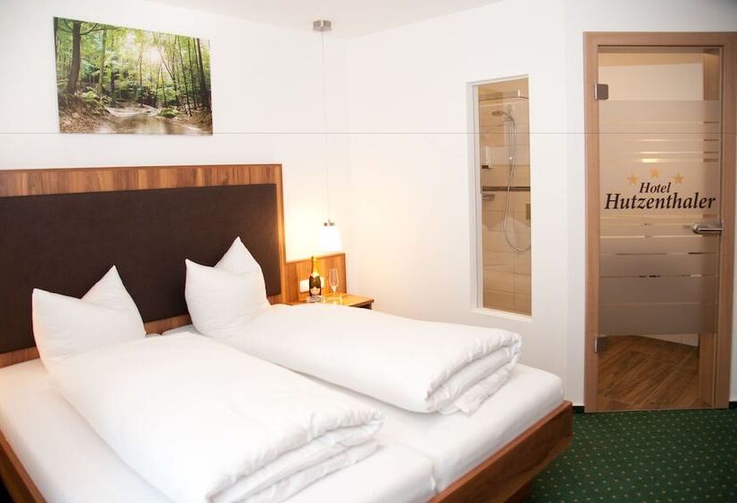 标准间, Hutzenthaler