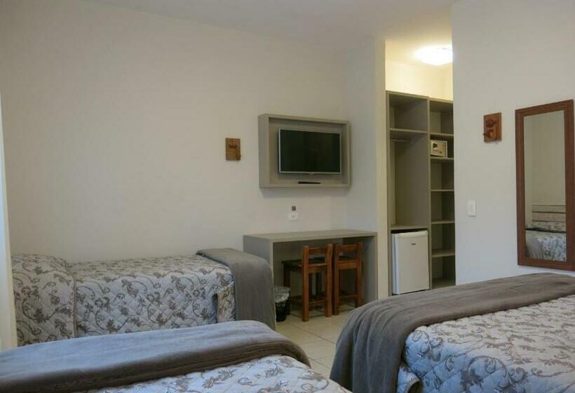 4인용 스탠다드 룸, Kaakupe Praia