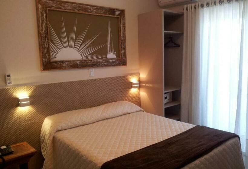 스탠다드 룸 바다 전망, Kaakupe Praia