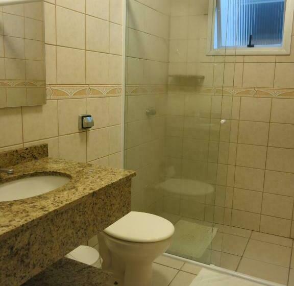 4인용 스탠다드 룸, Kaakupe Praia