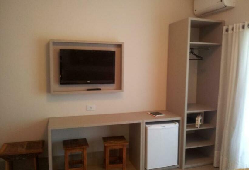 스탠다드 룸 바다 전망, Kaakupe Praia