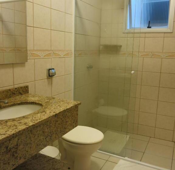 디럭스 4인 룸, Kaakupe Praia