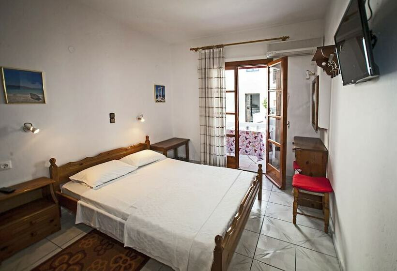 Номер Стандарт, Kapetanos Rooms