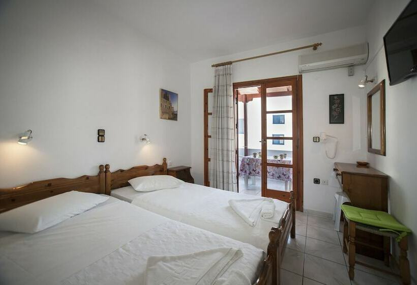 Номер Стандарт, Kapetanos Rooms