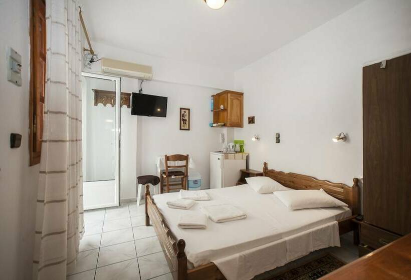 Номер Стандарт, Kapetanos Rooms