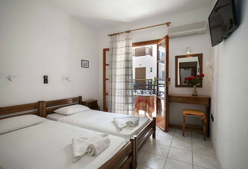 Номер Стандарт, Kapetanos Rooms