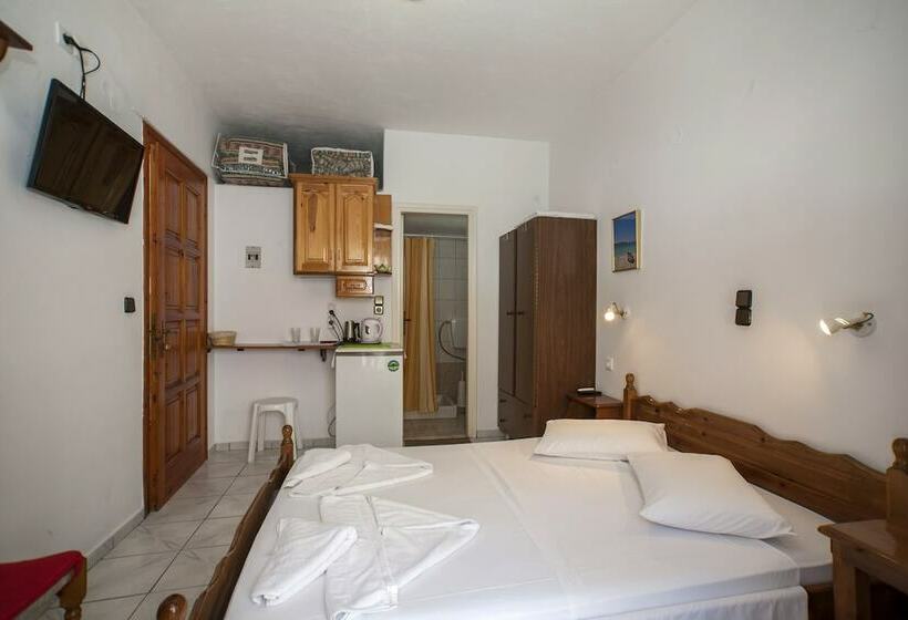 Номер Стандарт, Kapetanos Rooms