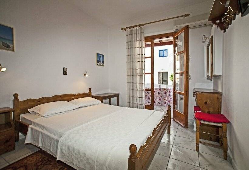 Номер Стандарт, Kapetanos Rooms