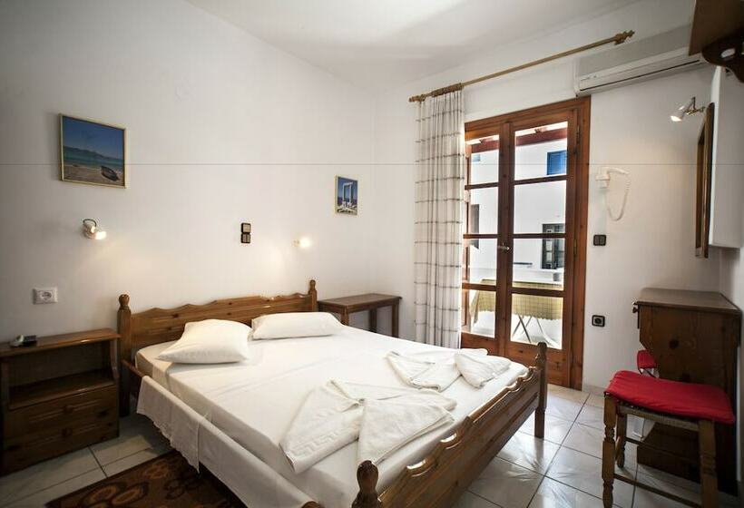 Номер Стандарт, Kapetanos Rooms