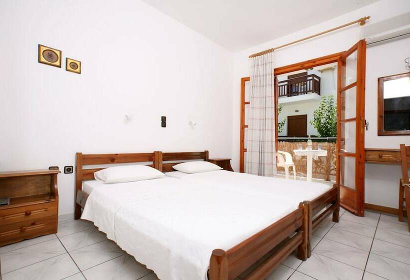 Номер Стандарт, Kapetanos Rooms