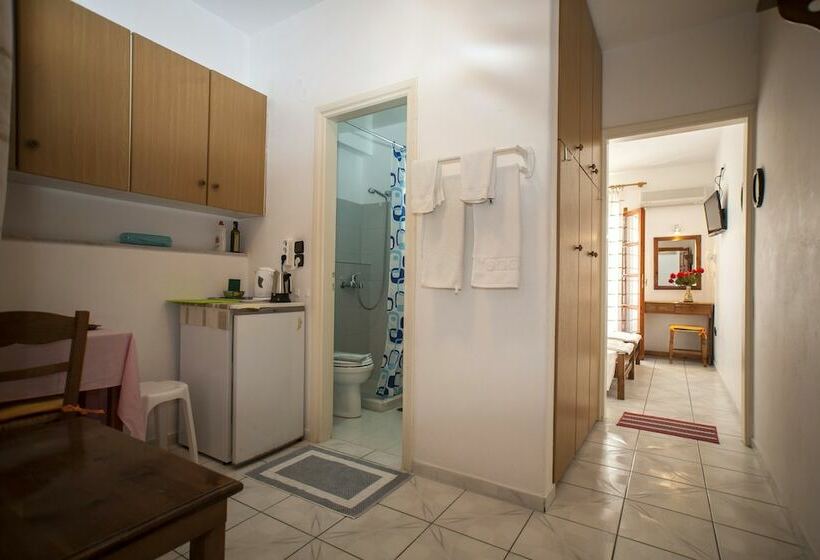 Номер Стандарт, Kapetanos Rooms