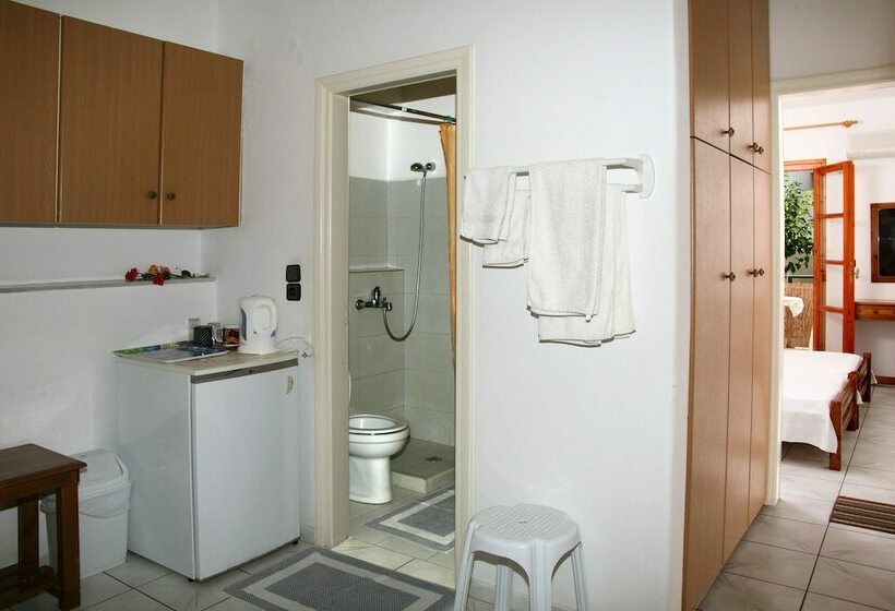 Номер Стандарт, Kapetanos Rooms