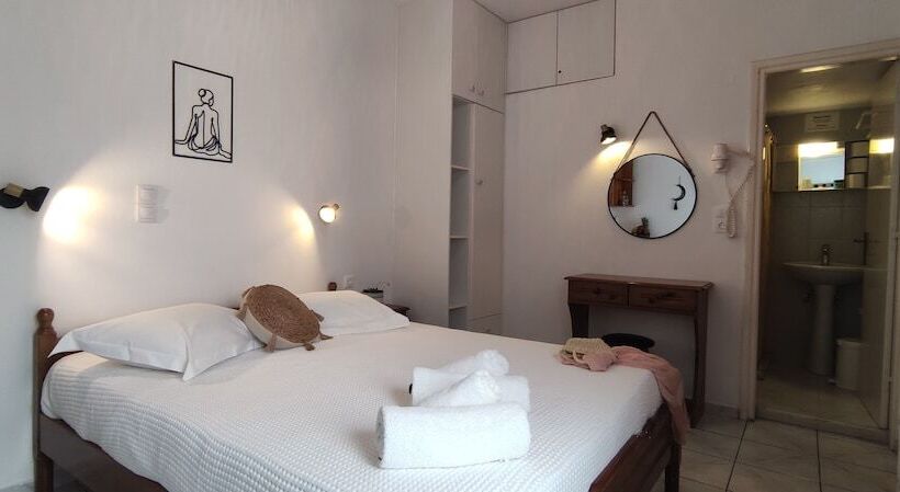 Номер Стандарт, Kapetanos Rooms