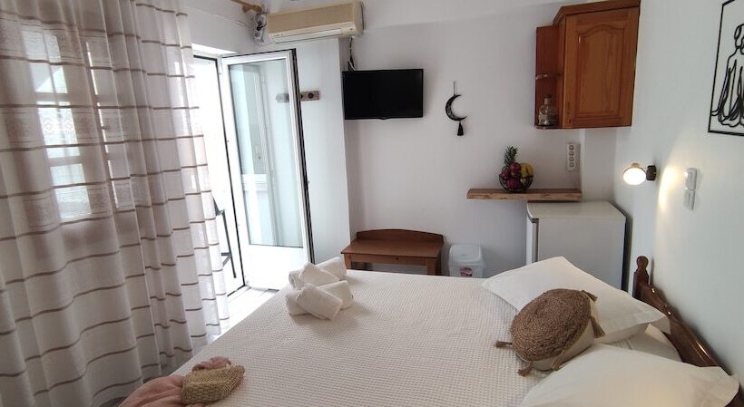 Номер Стандарт, Kapetanos Rooms