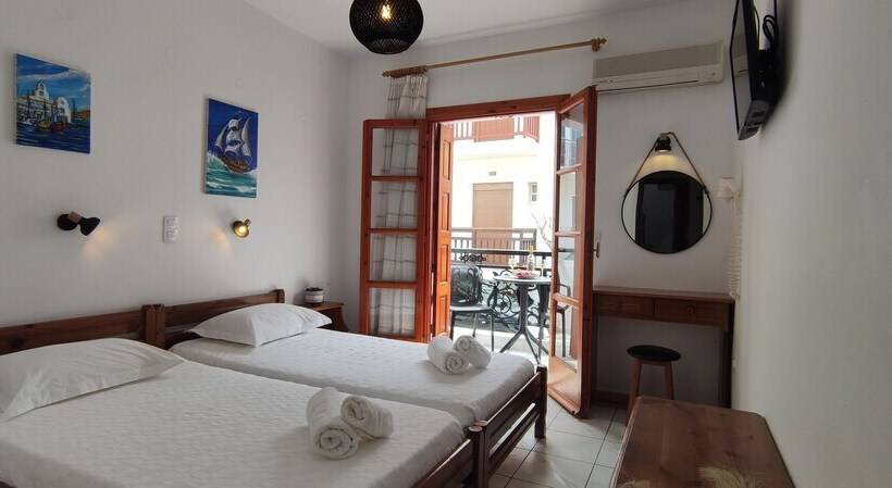 Номер Стандарт, Kapetanos Rooms