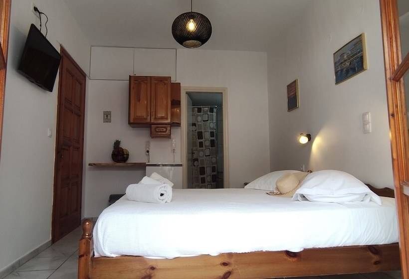 Номер Стандарт, Kapetanos Rooms