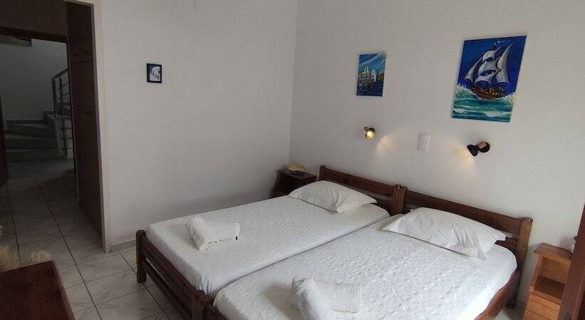 Номер Стандарт, Kapetanos Rooms