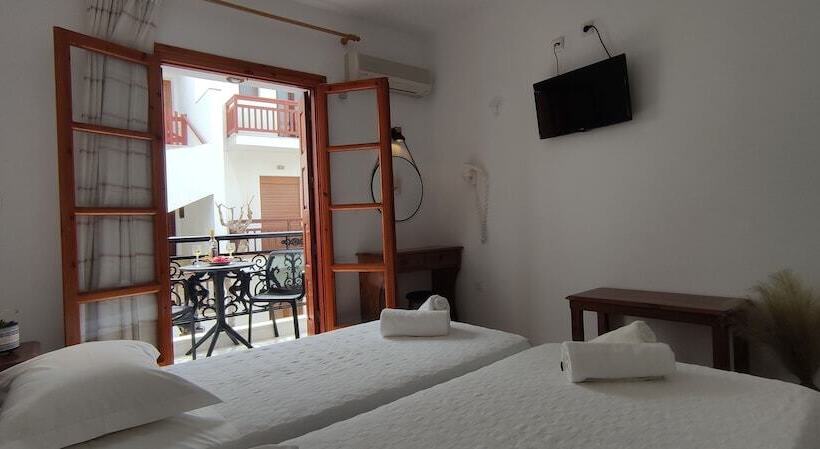 Номер Стандарт, Kapetanos Rooms