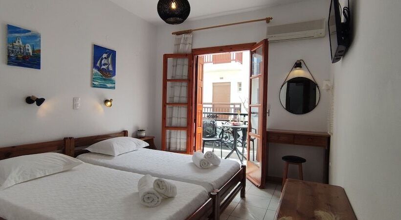 Номер Стандарт, Kapetanos Rooms