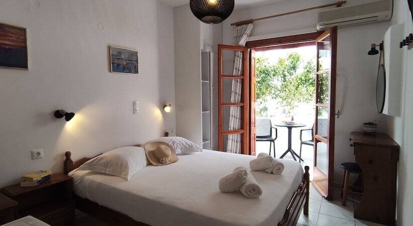 Номер Стандарт, Kapetanos Rooms