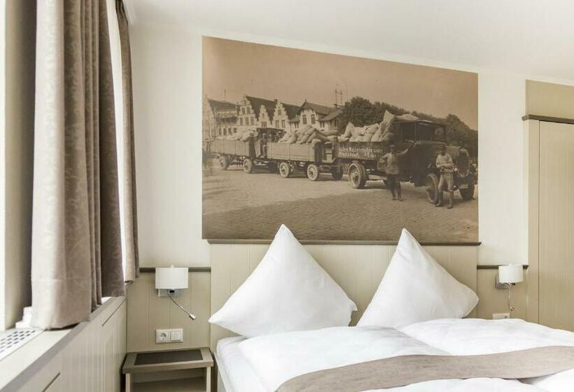 غرفة قياسية, Klein Amsterdam