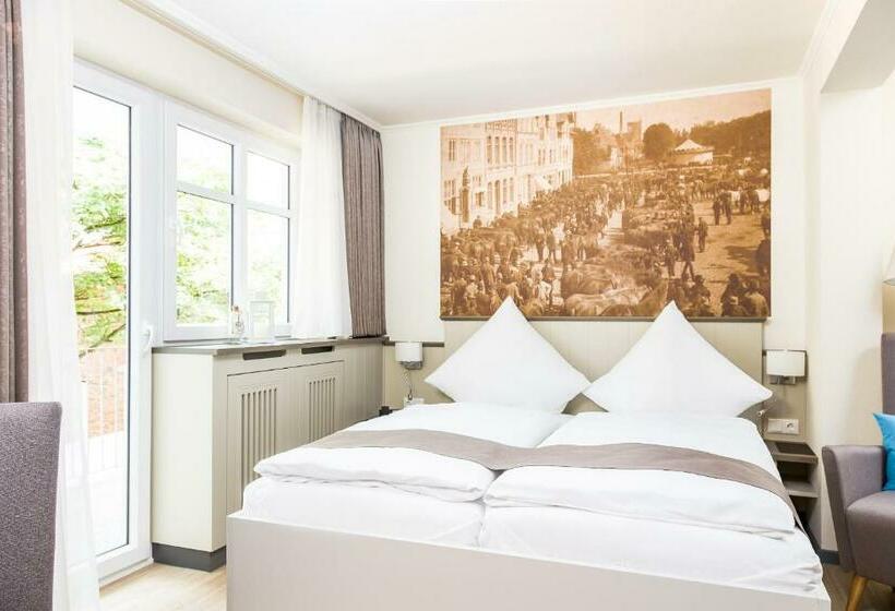 غرفة قياسية, Klein Amsterdam