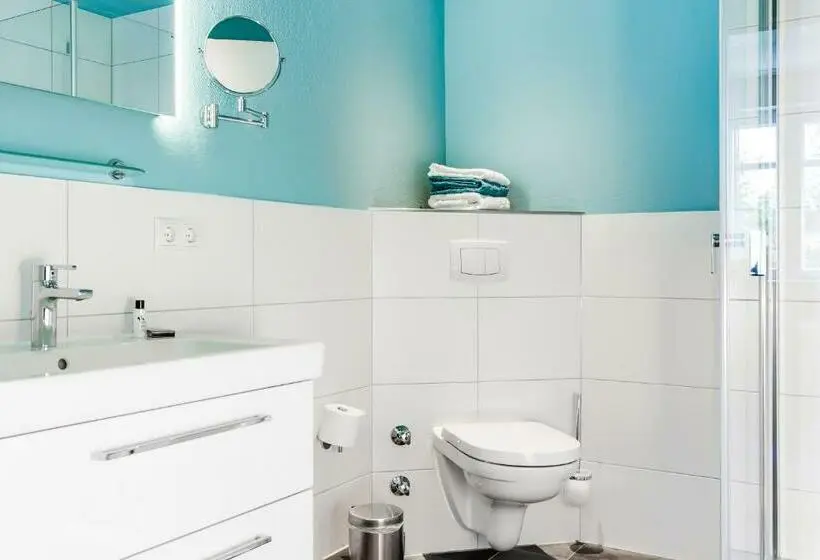 Standard-huone, Klein Amsterdam