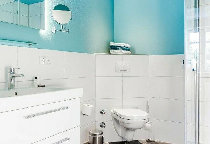 غرفة قياسية, Klein Amsterdam