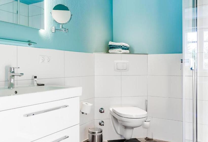 غرفة قياسية فردية, Klein Amsterdam