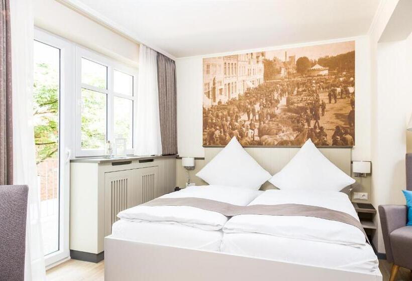 غرفة عائلية, Klein Amsterdam