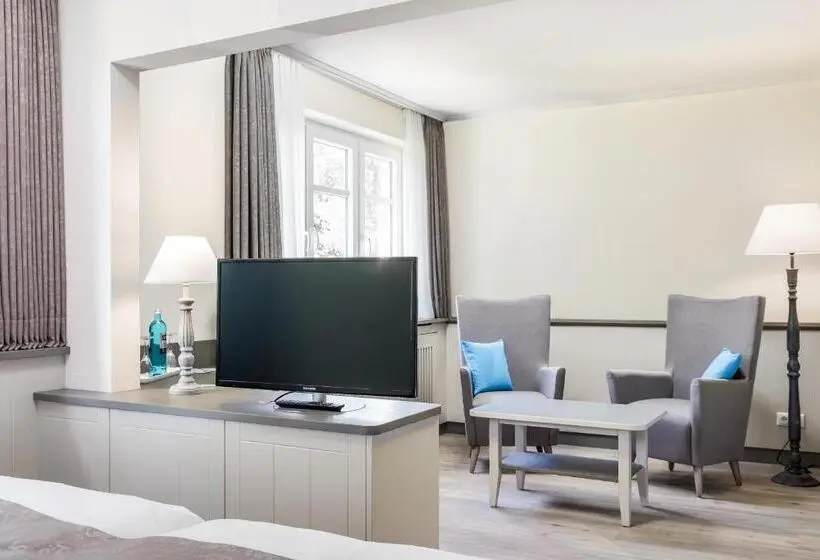 Standard-huone Parveke, Klein Amsterdam