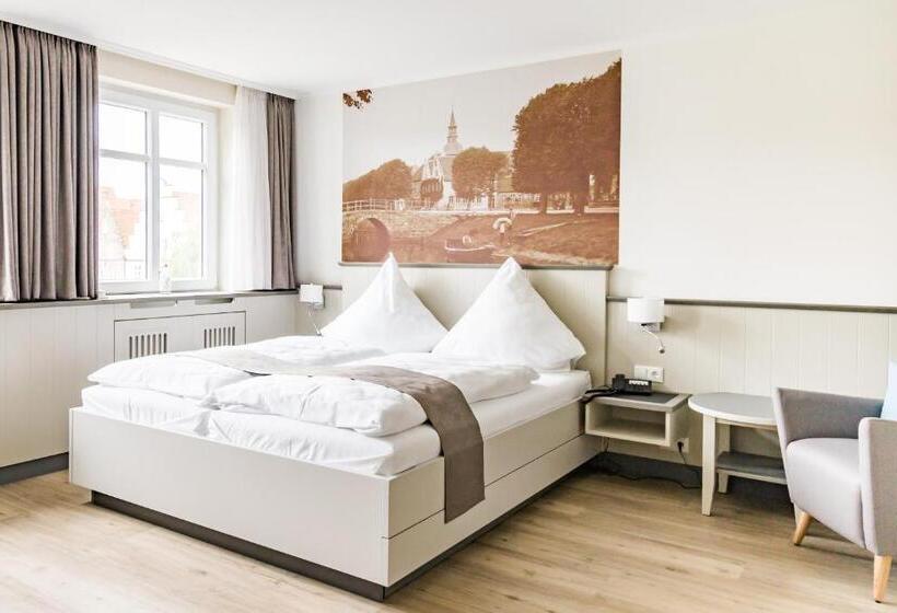 غرفة قياسية مزوَّدة بشُرفة, Klein Amsterdam