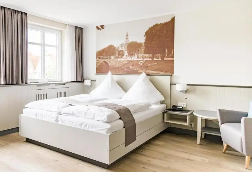 Standard-huone Parveke, Klein Amsterdam