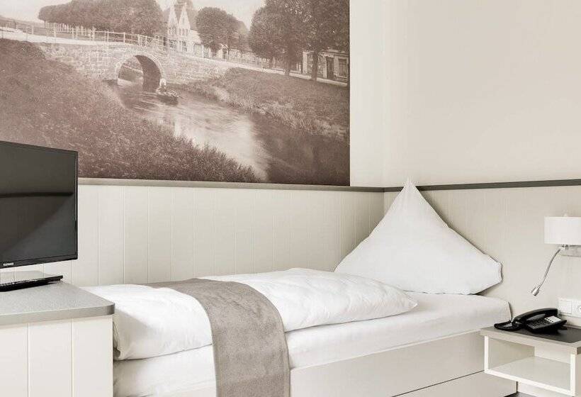 غرفة قياسية فردية, Klein Amsterdam