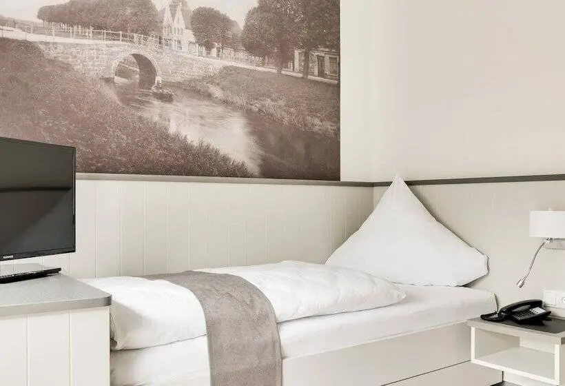 Standard Yhden Hengen Huone, Klein Amsterdam