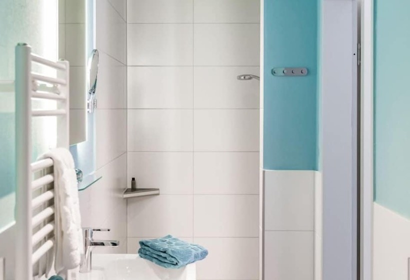 غرفة قياسية فردية, Klein Amsterdam