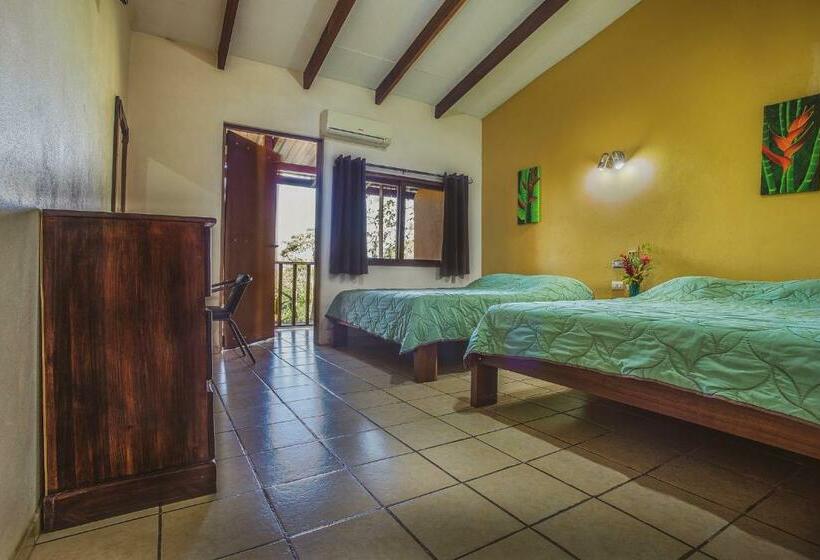 高级大房间, La Hacienda