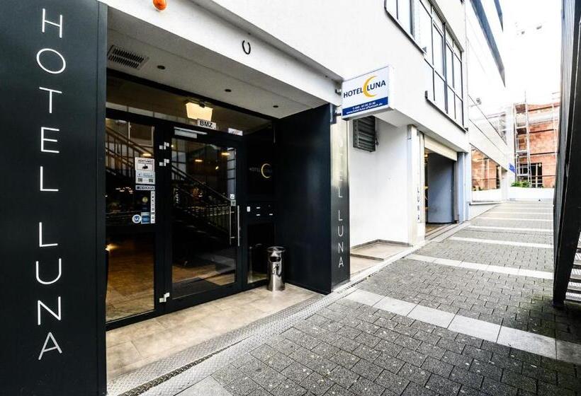 اتاق لوکس یک تخته, Luna