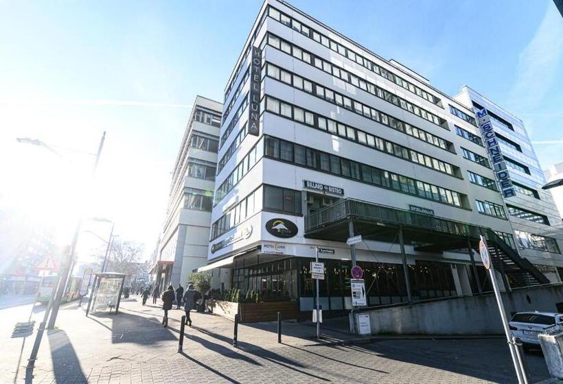 اتاق لوکس یک تخته, Luna