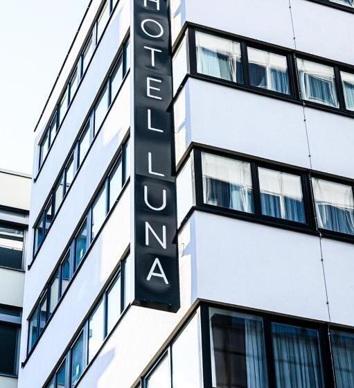 豪华单人间, Luna