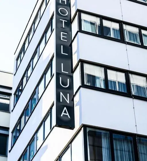 シングルデラックスルーム, Luna
