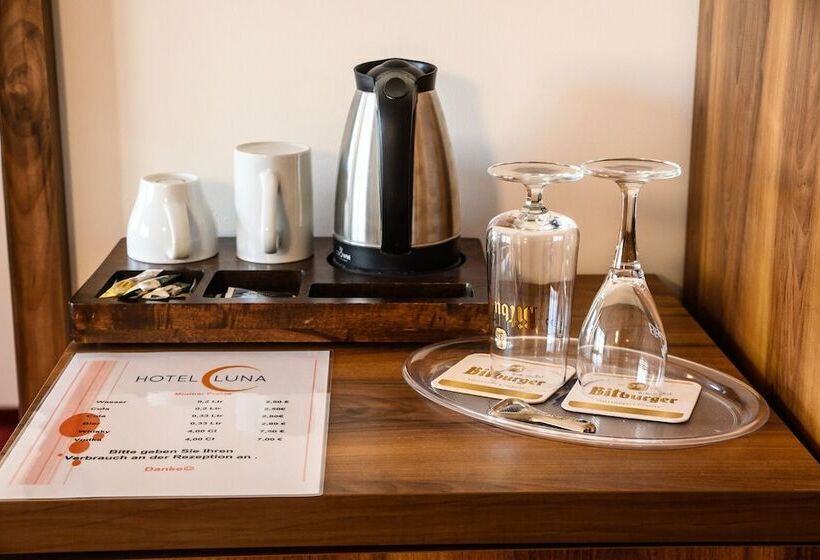 اتاق استاندارد, Luna