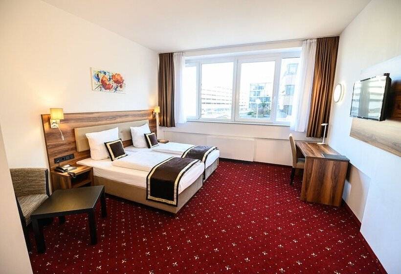 اتاق استاندارد, Luna