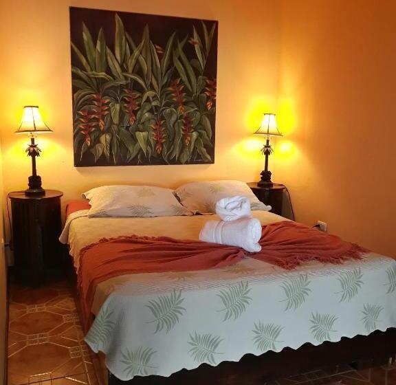 高级大房间, Mango Moon Villa