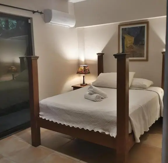 景色の見えるスタンダード４人部屋, Mango Moon Villa