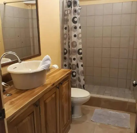 景色の見えるスタンダード４人部屋, Mango Moon Villa