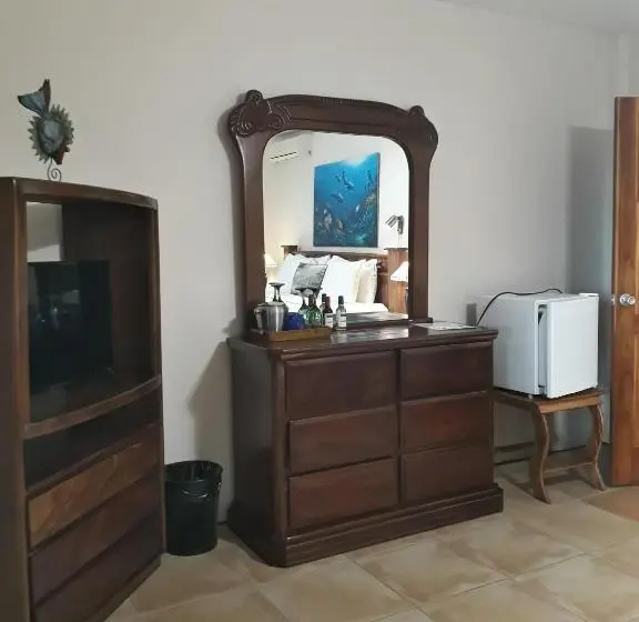 景色の見えるスタンダード４人部屋, Mango Moon Villa