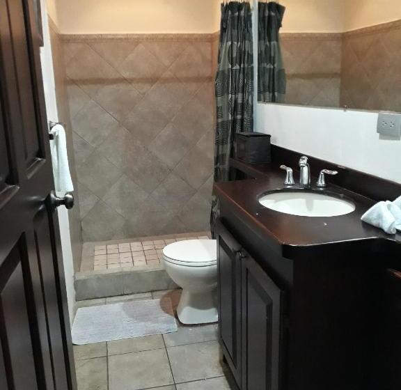 高级家庭房间, Mango Moon Villa