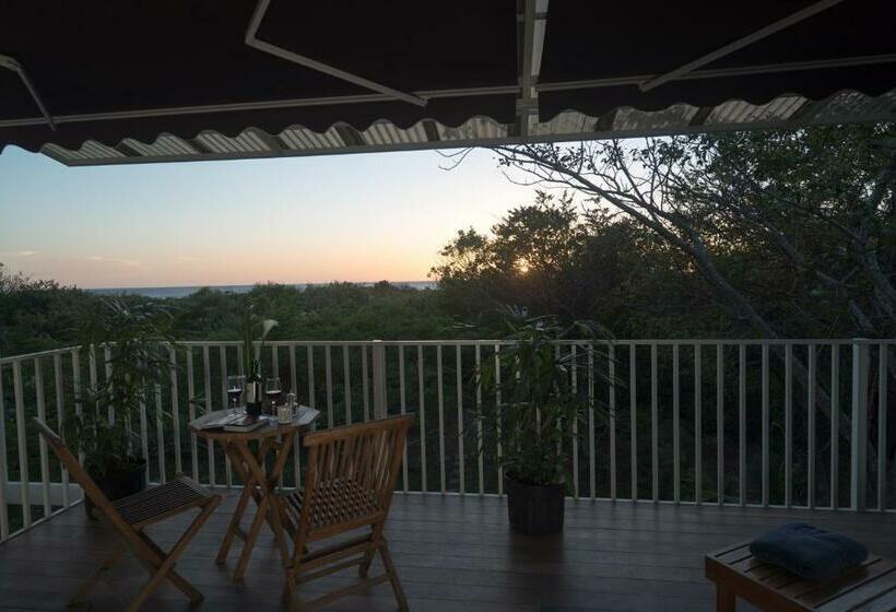 سوییت با چشم‌انداز دریا, Moana Surf Resort