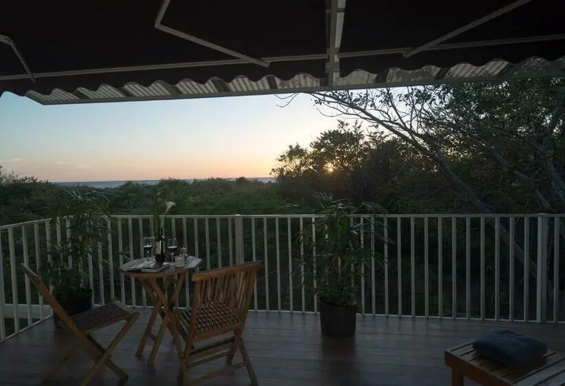 سوییت با چشمانداز دریا, Moana Surf Resort